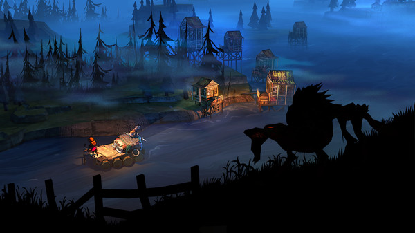 图片[2]-洪潮之焰/The Flame in the Flood-蓝豆人-PC单机Steam游戏下载平台