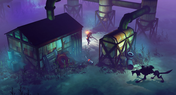 图片[1]-洪潮之焰/The Flame in the Flood-蓝豆人-PC单机Steam游戏下载平台