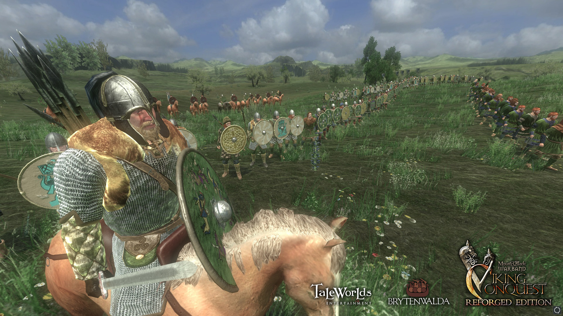 骑马与砍杀：维京征服/Mount & Blade: Warband - Viking Conquest Reforged 截图 8