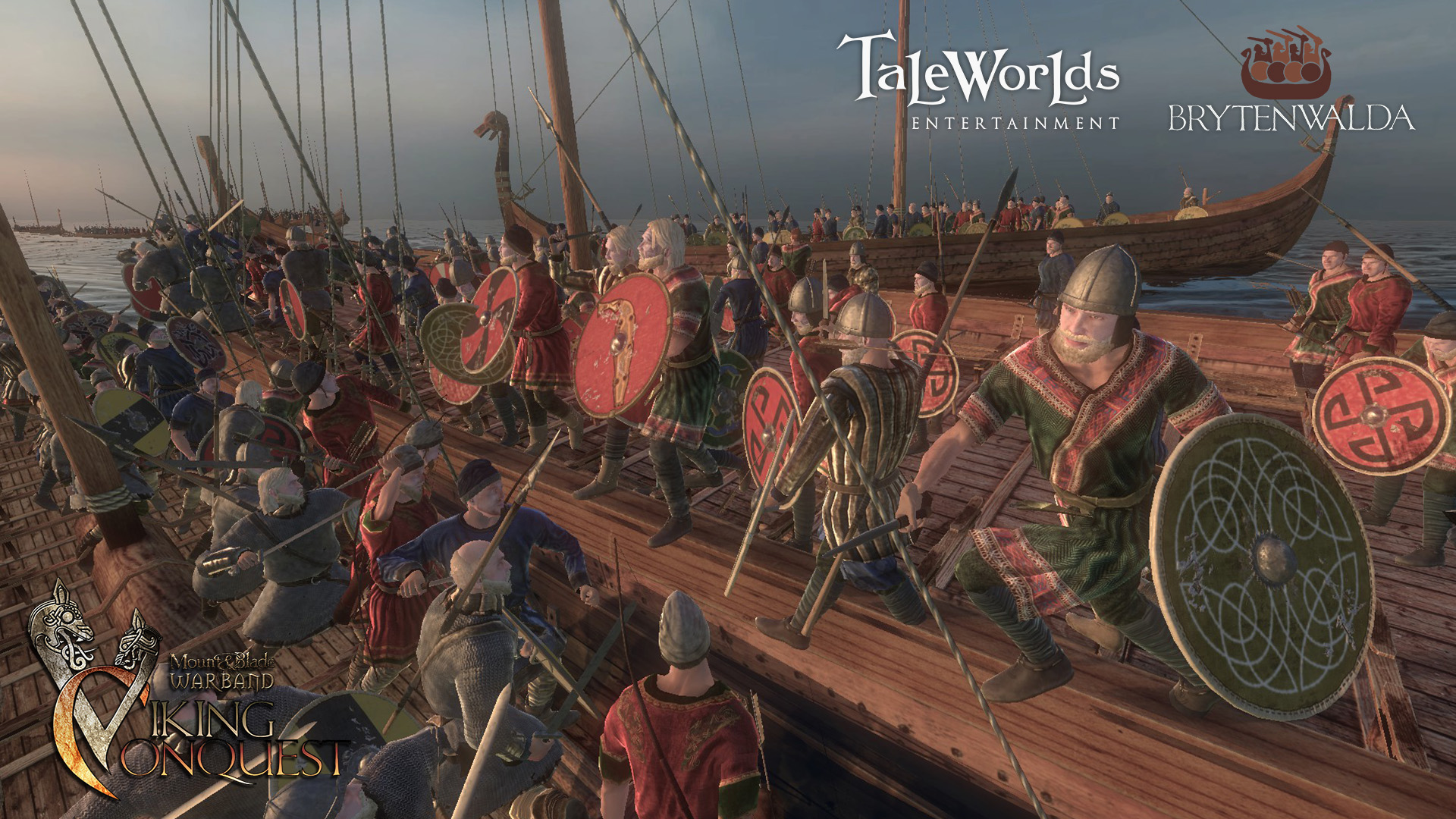 骑马与砍杀：维京征服/Mount & Blade: Warband - Viking Conquest Reforged 截图 13