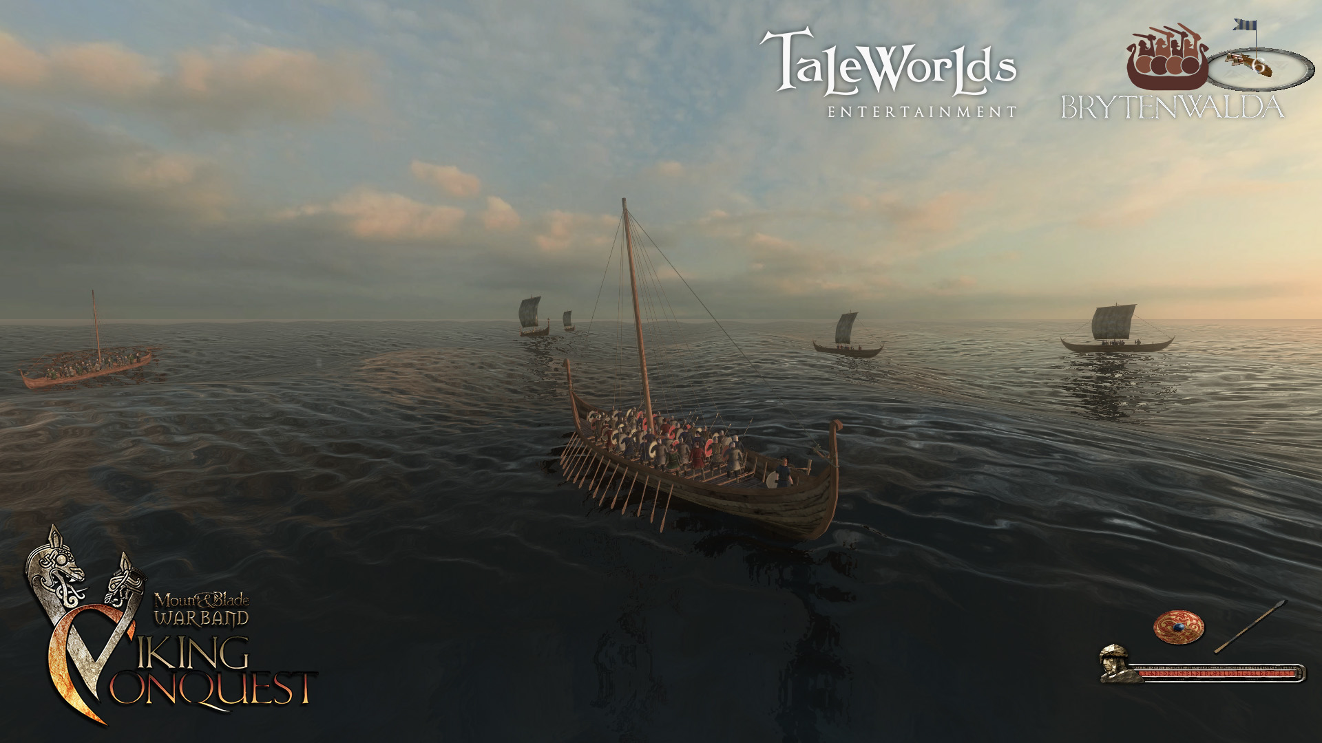 骑马与砍杀：维京征服/Mount & Blade: Warband - Viking Conquest Reforged 截图 11