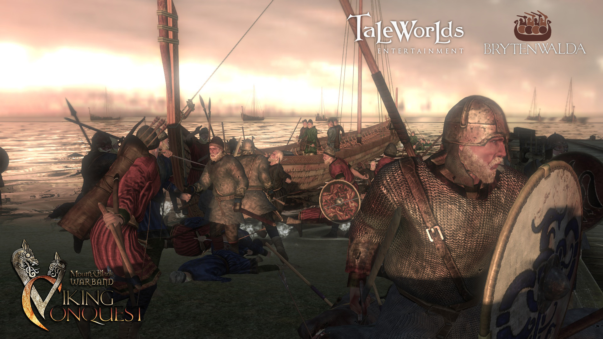 骑马与砍杀：维京征服/Mount & Blade: Warband - Viking Conquest Reforged 截图 12