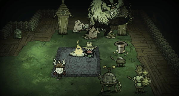 [饥荒: 联机版]Don't Starve Together-V510124插图1