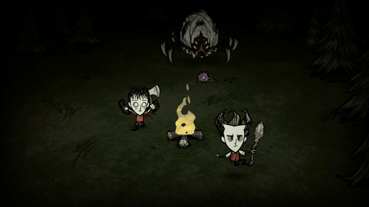 饥荒联机版 在线版/Don't Starve Together 截图 14