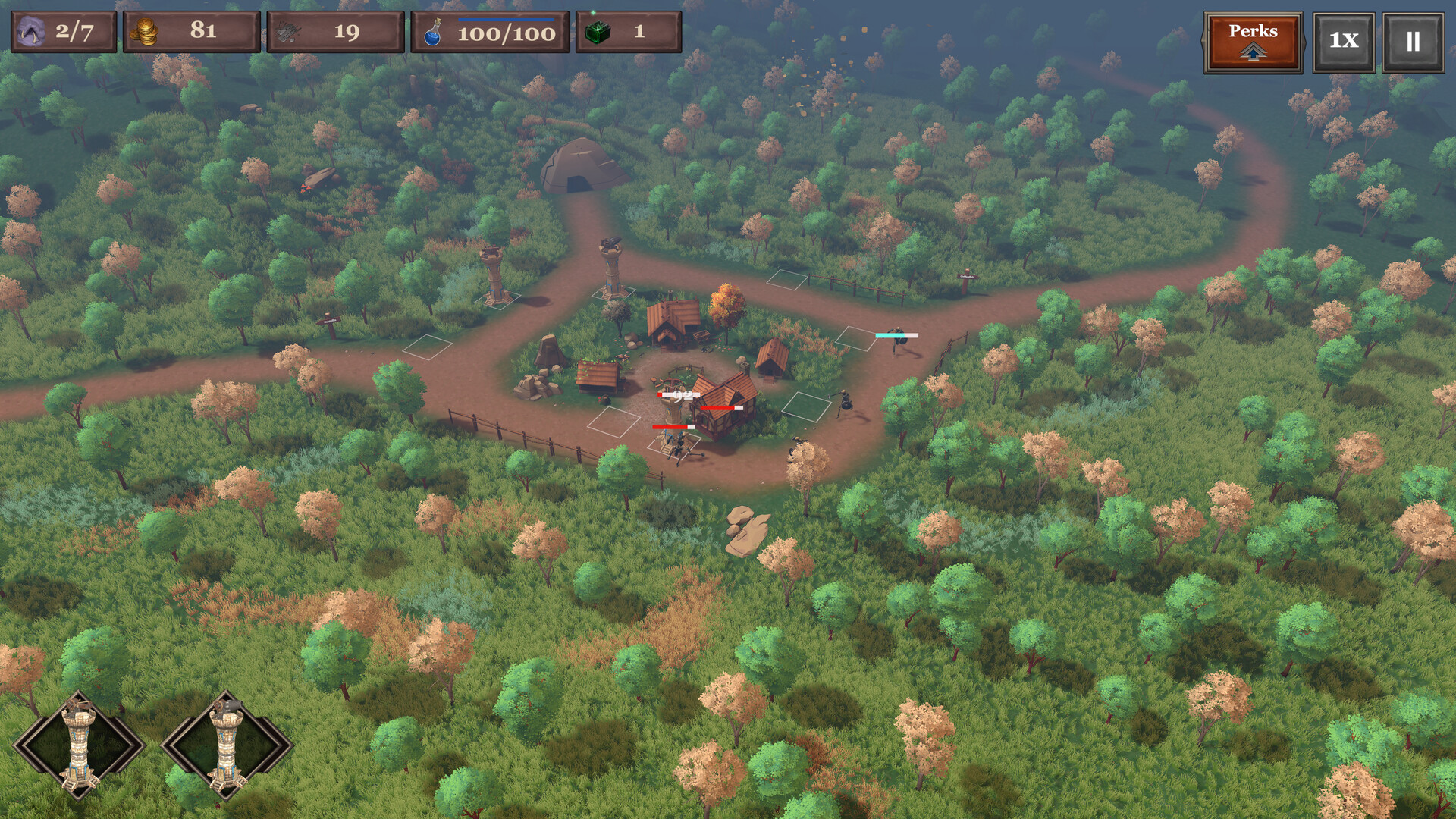图片[8]-拯救村庄/Save The Village – Tower Defense-秋风资源网