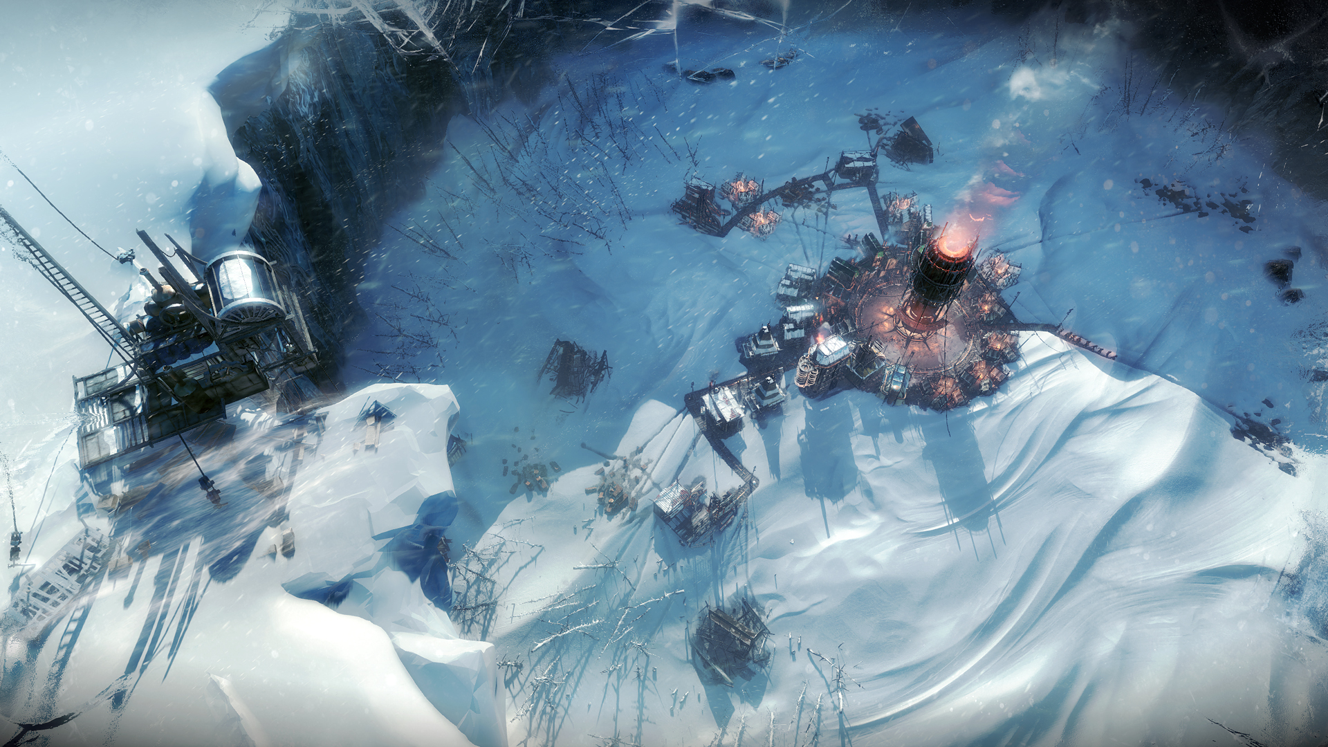 冰汽时代|v1.6.2|全DLC最终版|10G大小|官方中文|Frostpunk