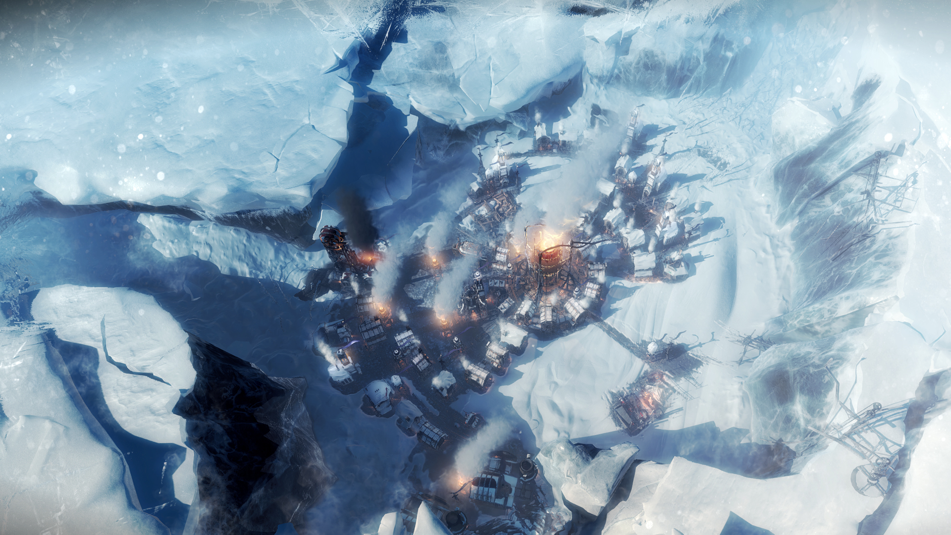 冰汽时代/Frostpunk 截图 7