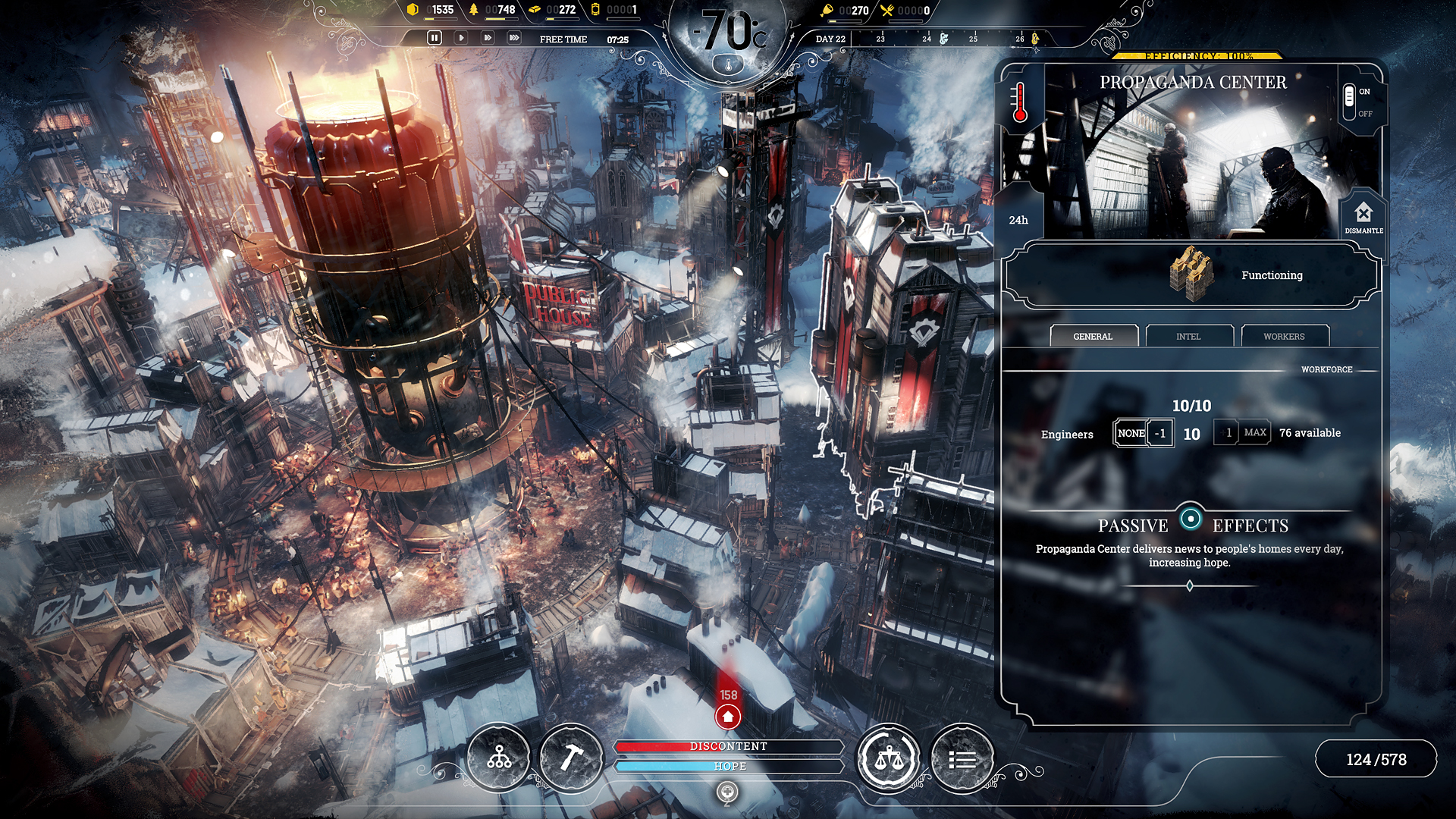 冰汽时代|v1.6.2|全DLC最终版|10G大小|官方中文|Frostpunk