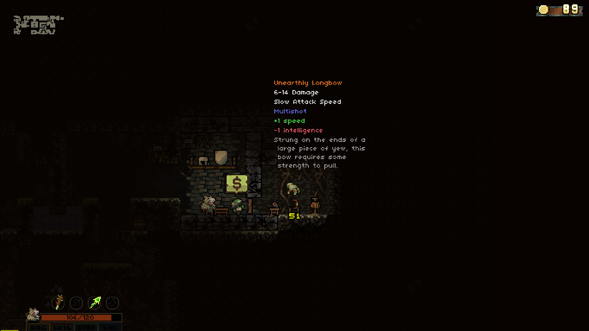 流浪		/Vagante 截图 4