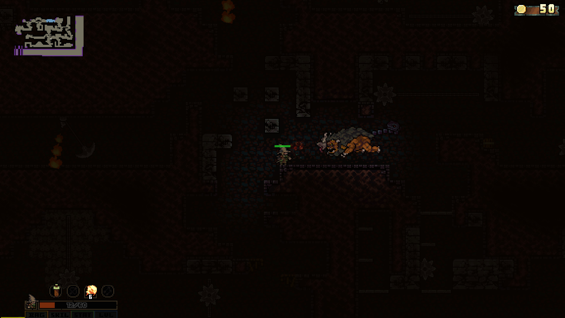 流浪		/Vagante 截图 5