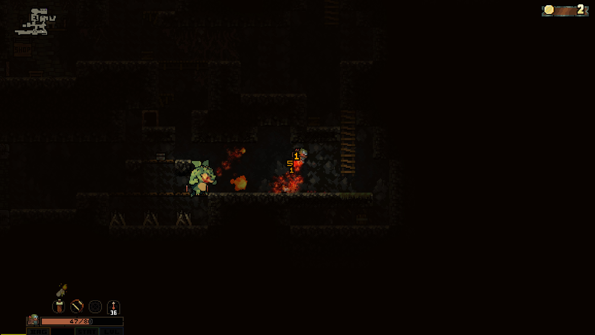 流浪		/Vagante 截图 2