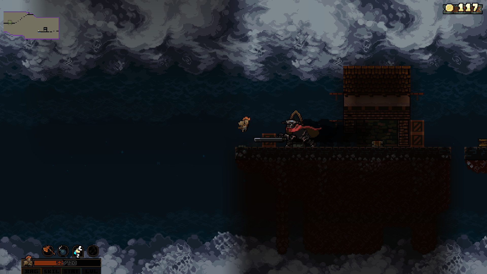 流浪		/Vagante 截图 3