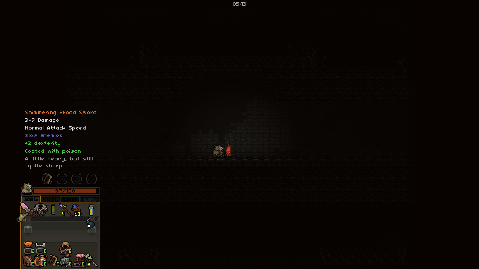 流浪		/Vagante 截图 6