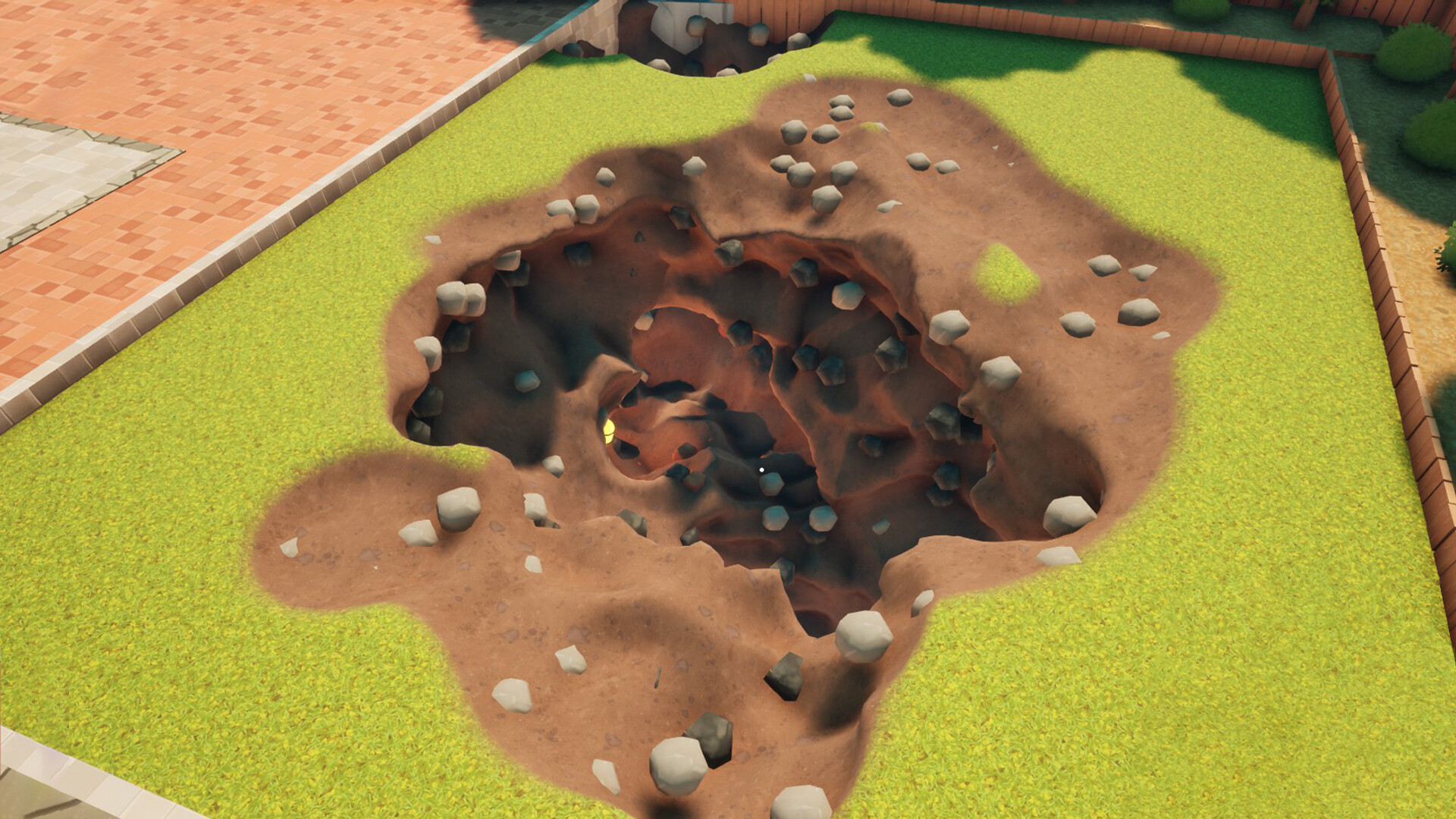 图片[2]-掘地求财/A Game About Digging A Hole-秋风资源网