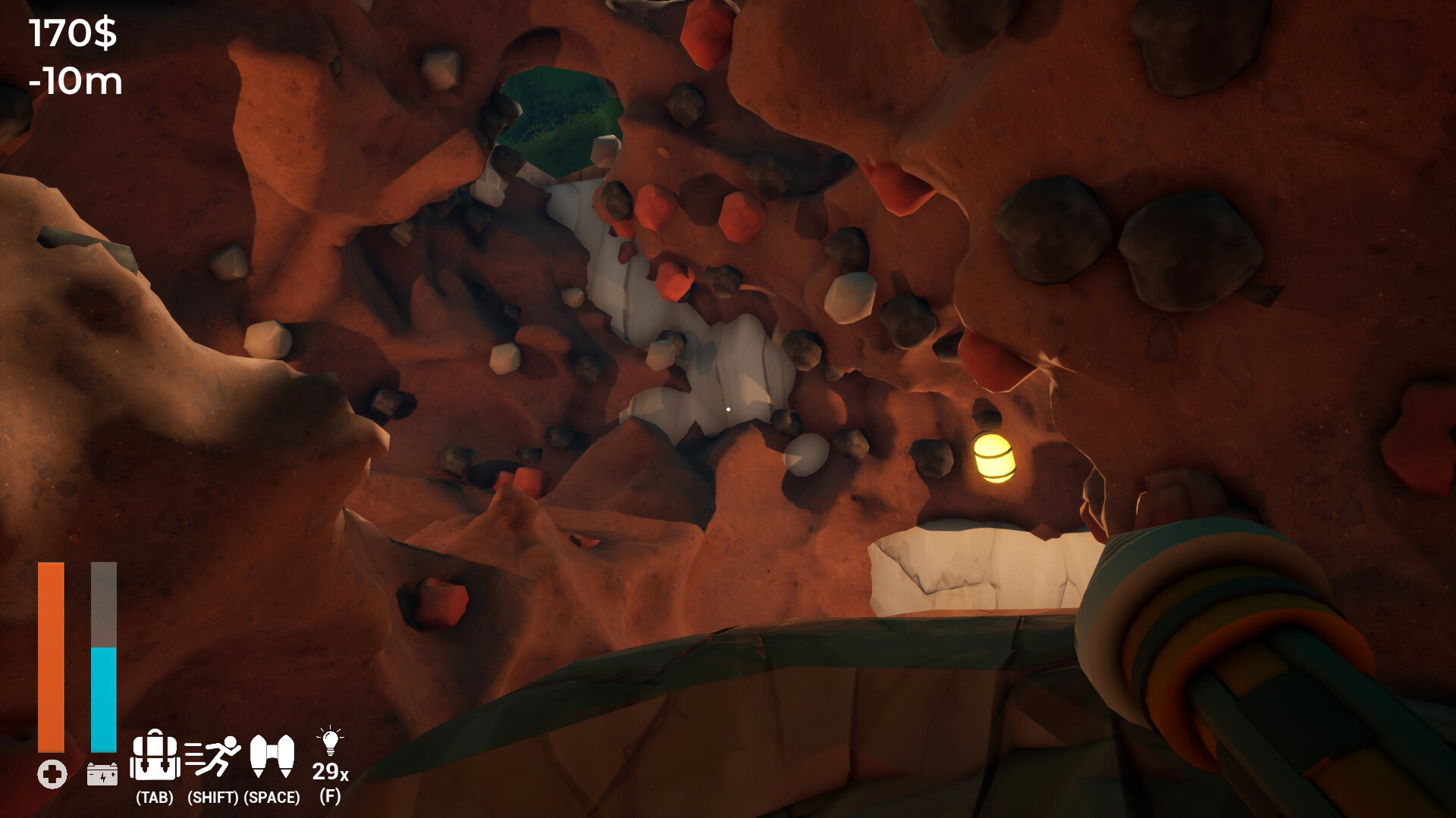 图片[4]-掘地求财/A Game About Digging A Hole-秋风资源网
