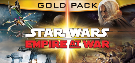 《星球大战：帝国战争黄金包(Star Wars Empire At War – Gold Pack)》-火种游戏