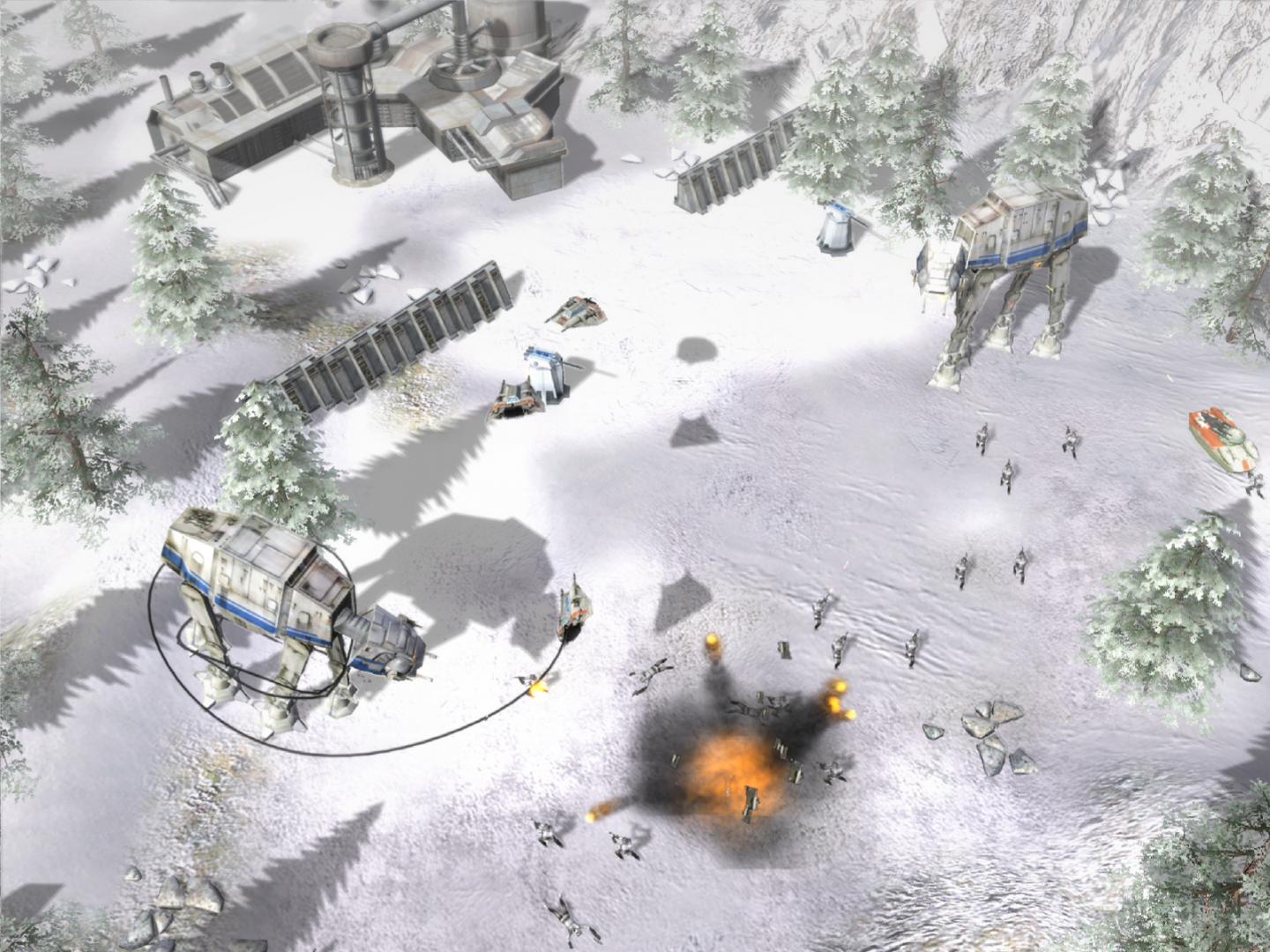 图片[4]-《星球大战：帝国战争黄金包(Star Wars Empire At War – Gold Pack)》-火种游戏