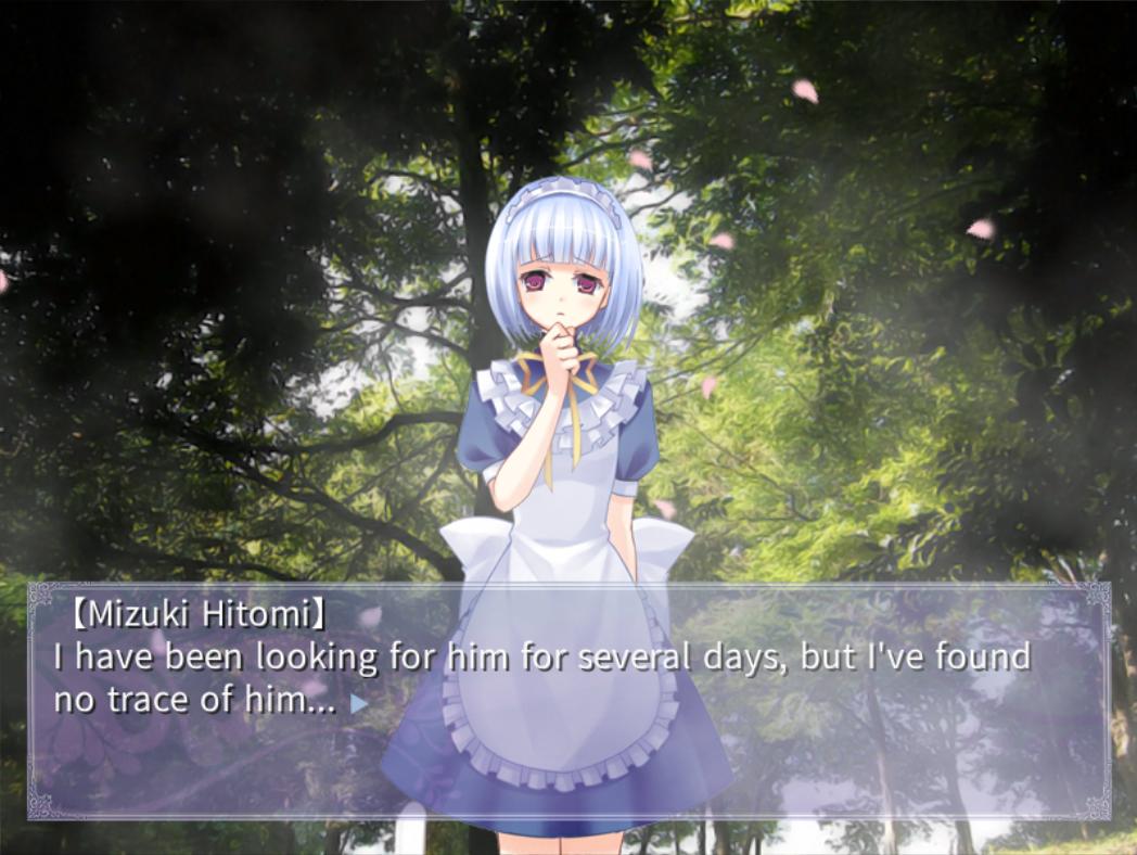 刻痕			/Notch - The Innocent LunA: Eclipsed SinnerS 截图 13