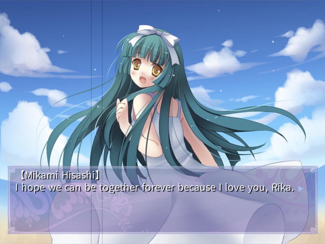 刻痕			/Notch - The Innocent LunA: Eclipsed SinnerS 截图 10