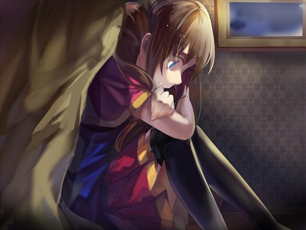 刻痕			/Notch - The Innocent LunA: Eclipsed SinnerS 截图 5