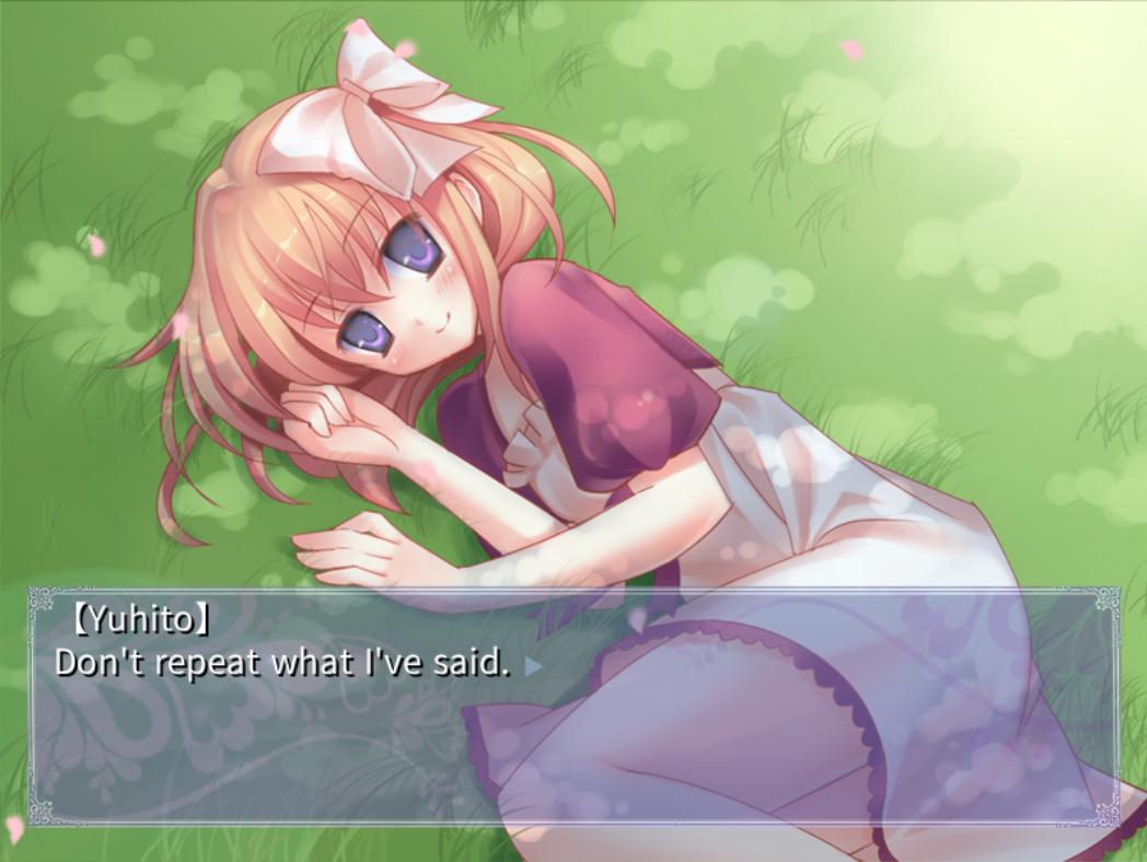 刻痕			/Notch - The Innocent LunA: Eclipsed SinnerS 截图 7