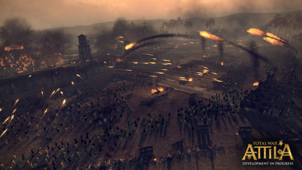 全面战争: 阿提拉/Total War: ATTILA配图3