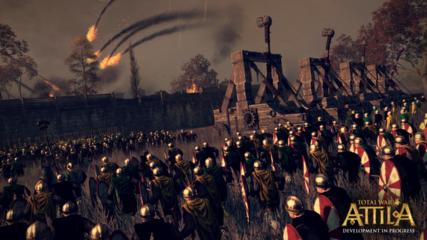 全面战争: 阿提拉/Total War: ATTILA配图5