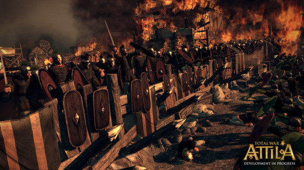 全面战争: 阿提拉/Total War: ATTILA配图11
