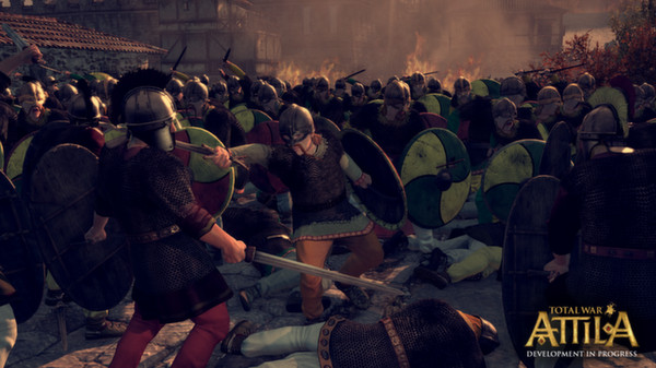 全面战争：阿提拉/Total War: ATTILA-小树基地