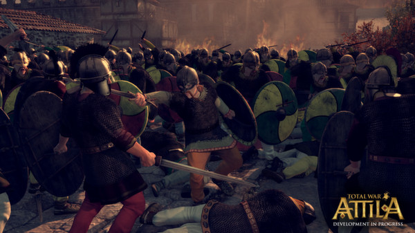 图片[2]-全面战争阿提拉/Total War: ATTILA(全DLC)-蓝豆人-PC单机Steam游戏下载平台
