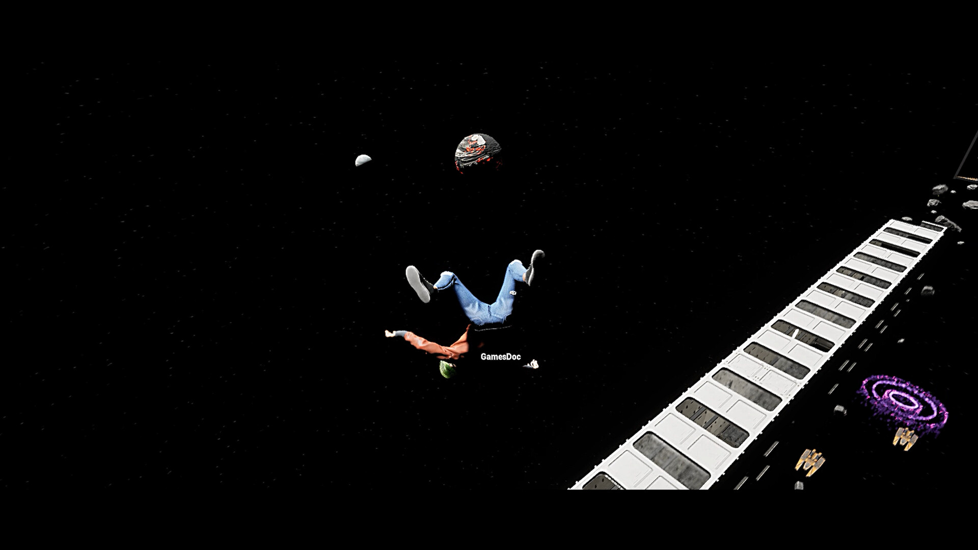 图片[2]-跳跃！地板是…/JUMP! The Floor Is…-秋风资源网