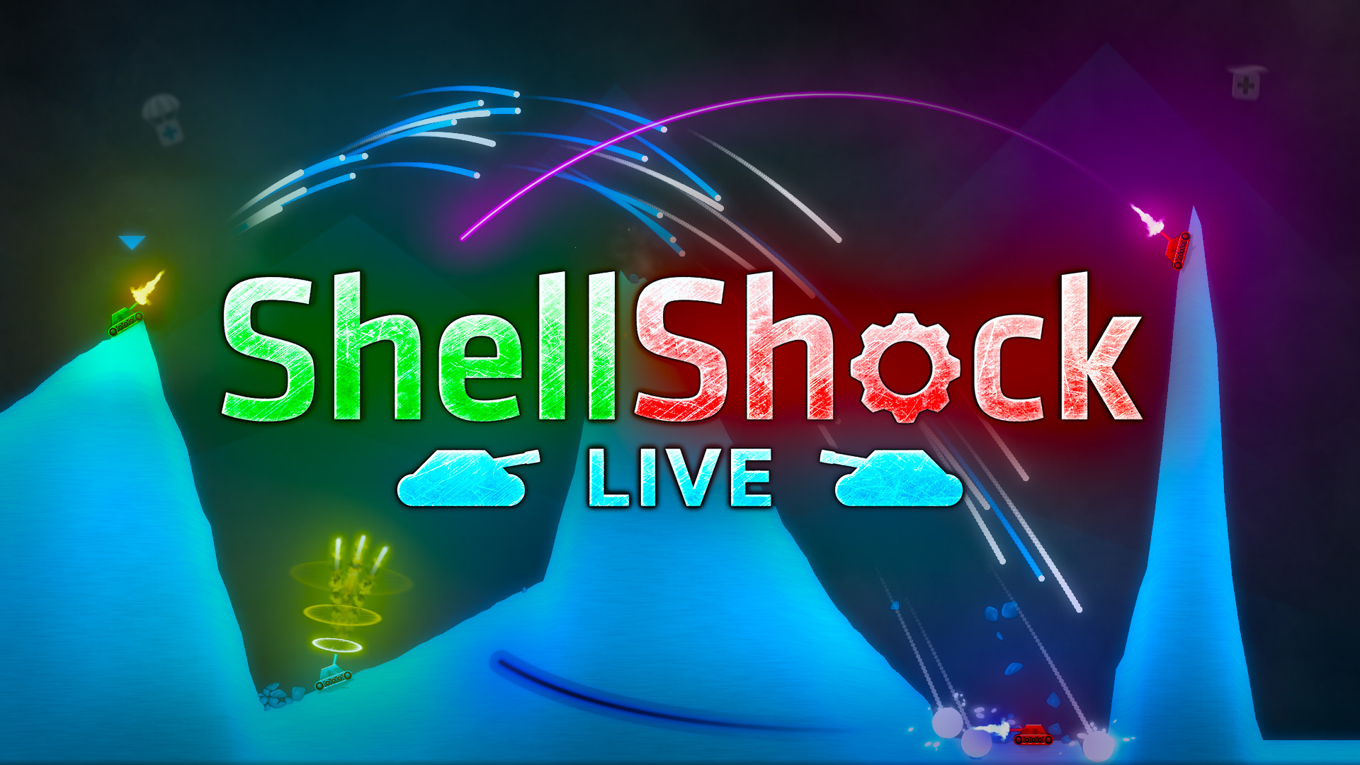 炮弹冲击 ShellShock Live|V1.1.1|中文