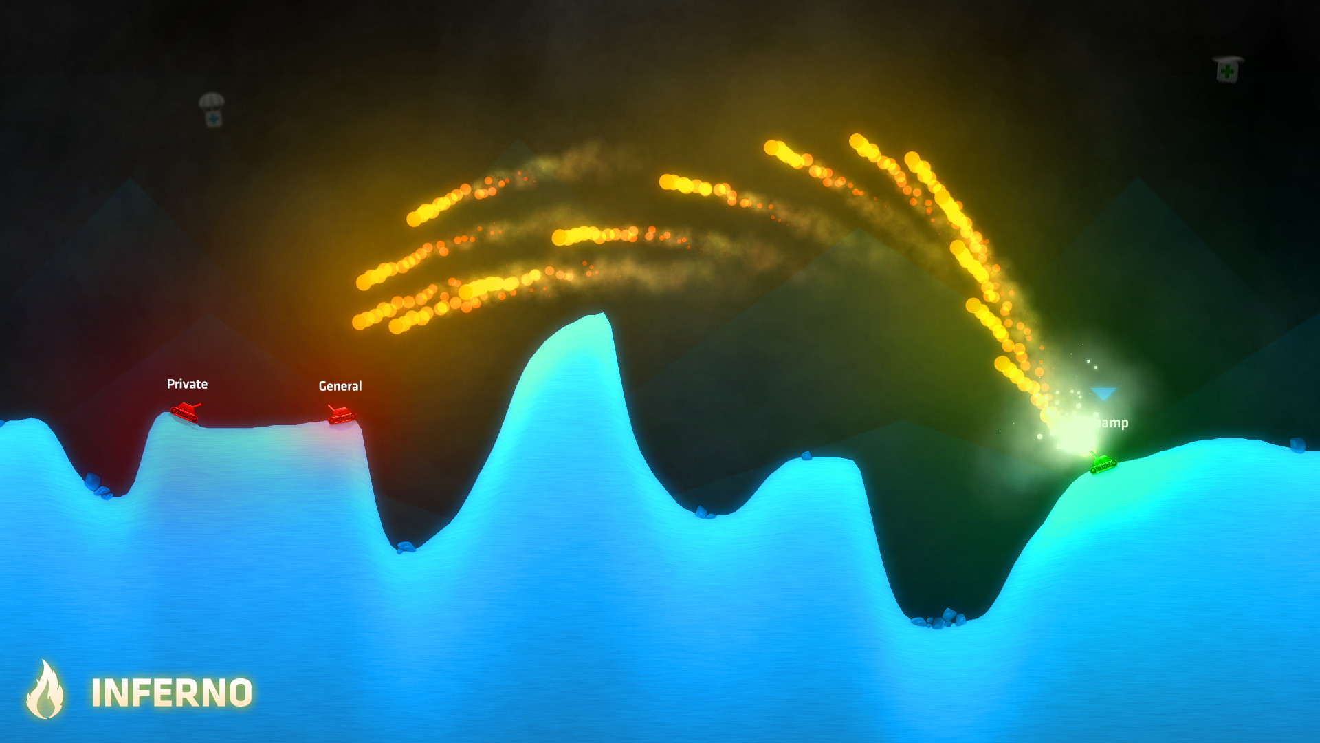 炮弹冲击 ShellShock Live|V1.1.1|中文