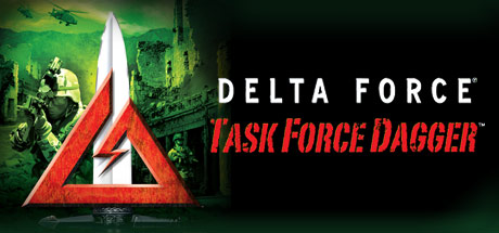 三角洲特种部队：刺刀特遣队 Delta Force: Task Force Dagger 免安装英文版