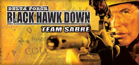 三角洲特种部队 军刀部队 Delta Force — Black Hawk Down: Team Sabre 免安装中文版