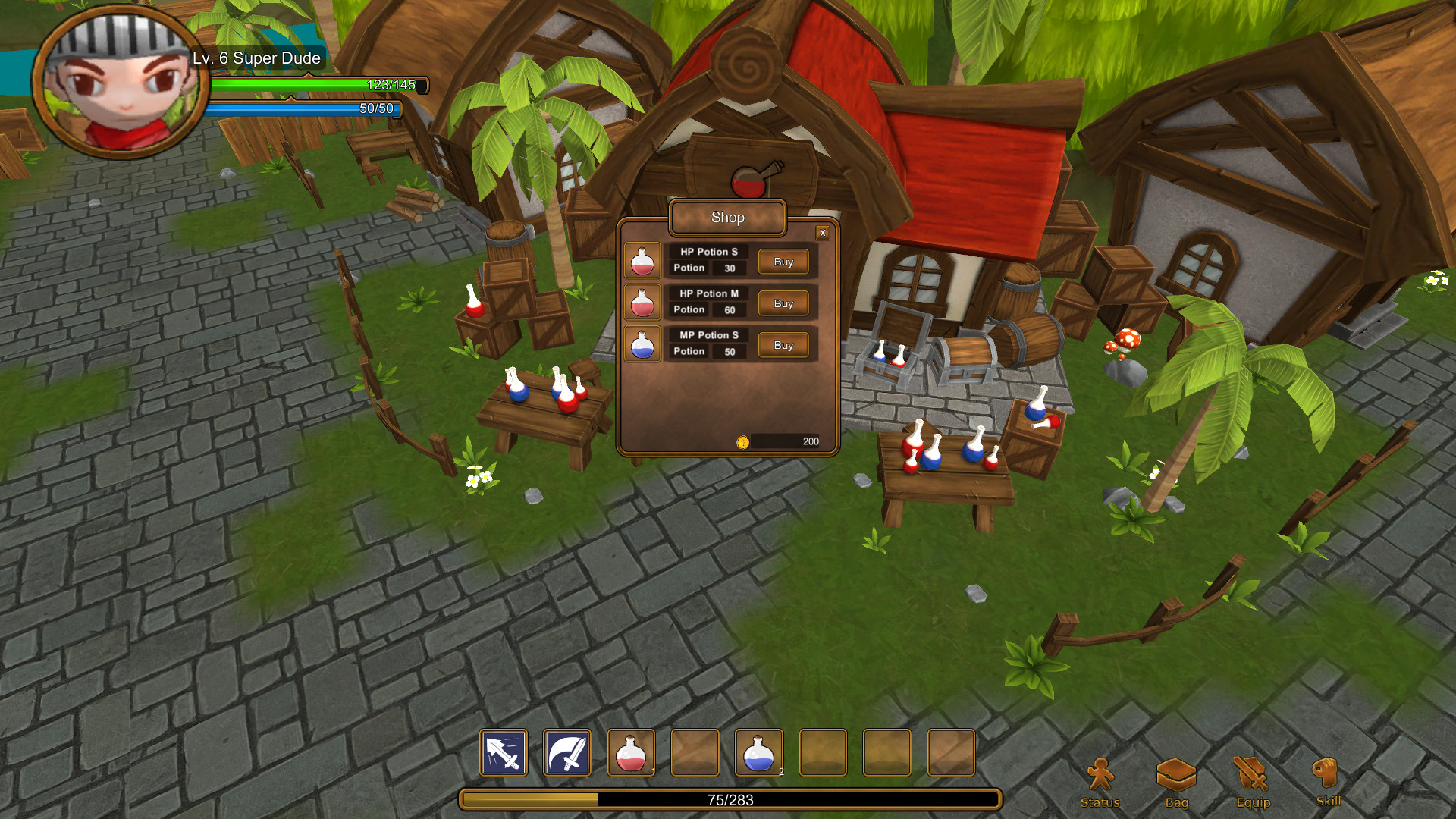 Grind Zones indienova GameDB 游戏库