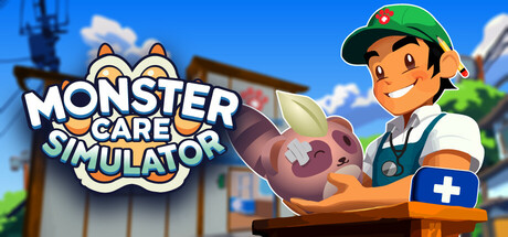 怪兽护理模拟器/Monster Care Simulator-秋风资源网