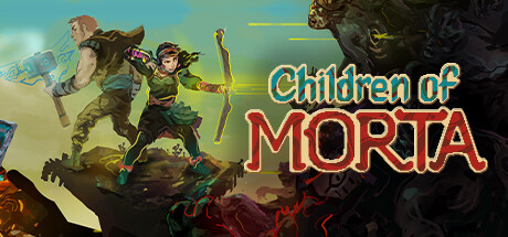 《莫塔之子(Children of Morta)》-火种游戏