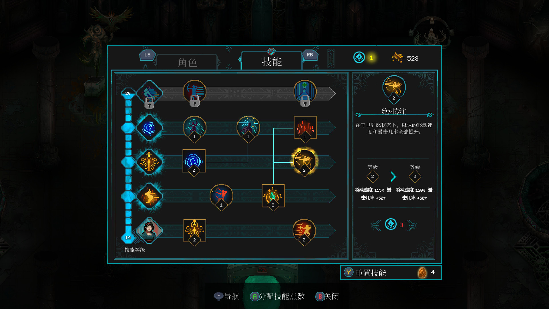 莫塔守山人/Children of Morta 截图 9