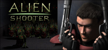 《孤胆枪手(Alien Shooter)》-火种游戏