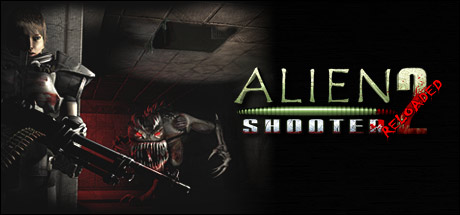 《孤胆枪手2：重装上阵(Alien Shooter 2：Reloaded)》英文版