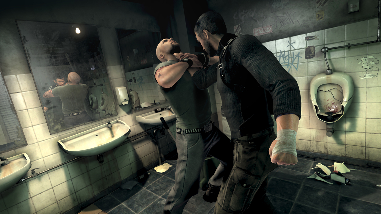 细胞分裂5：断罪/Tom Clancy's Splinter Cell Conviction 截图 7