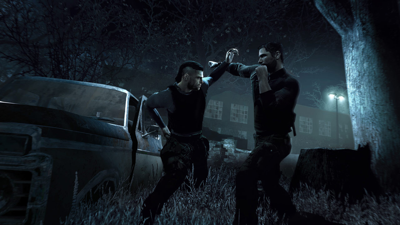 细胞分裂5：断罪/Tom Clancy's Splinter Cell Conviction 截图 22