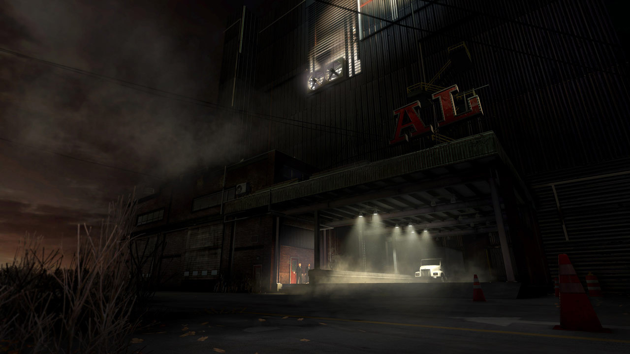 细胞分裂5：断罪/Tom Clancy's Splinter Cell Conviction 截图 27