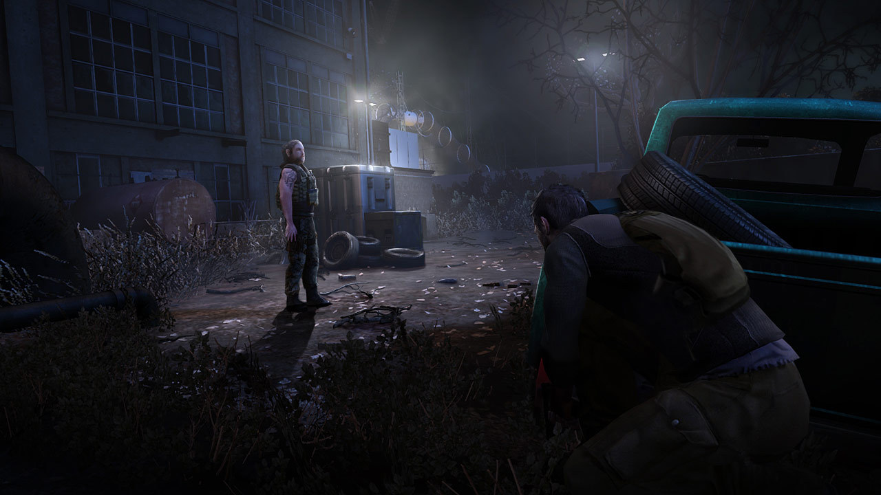 细胞分裂5：断罪/Tom Clancy's Splinter Cell Conviction 截图 20