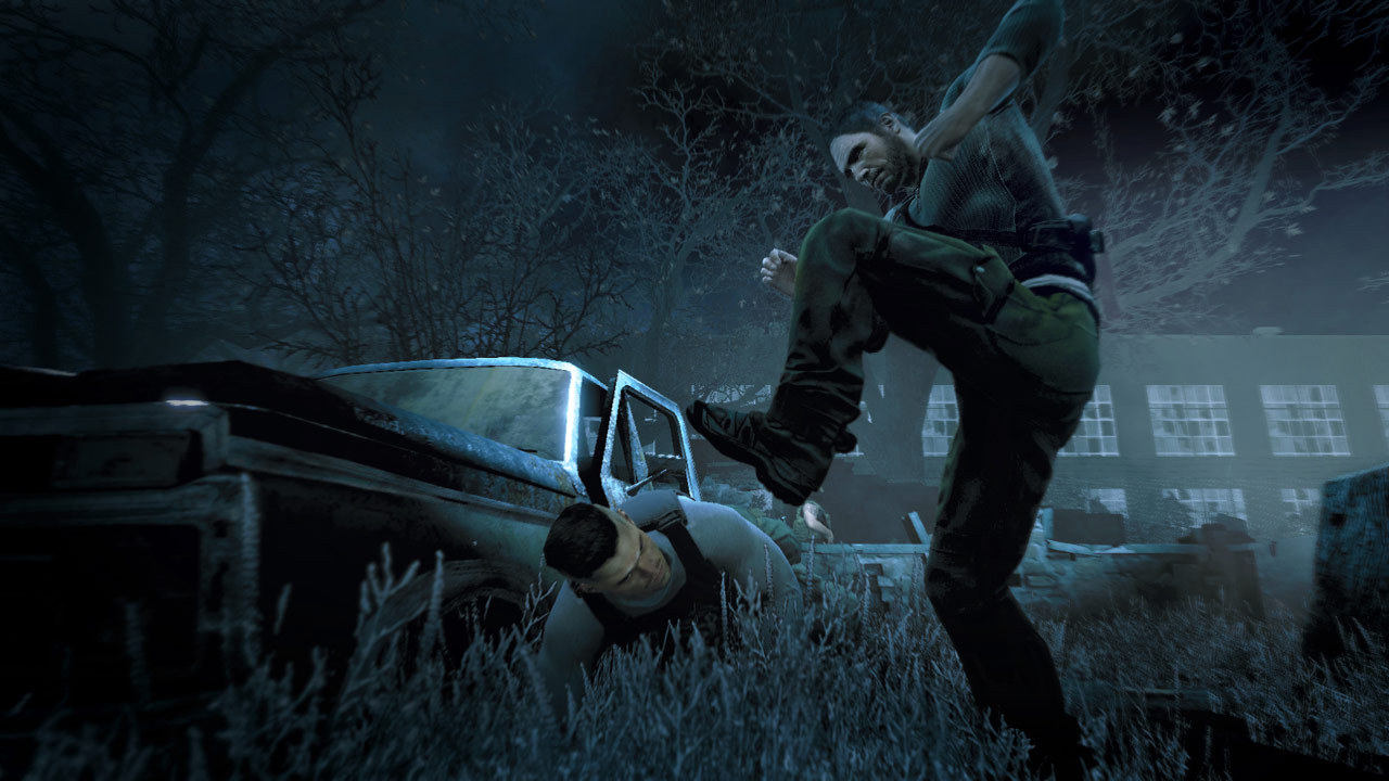 细胞分裂5：断罪/Tom Clancy's Splinter Cell Conviction 截图 23