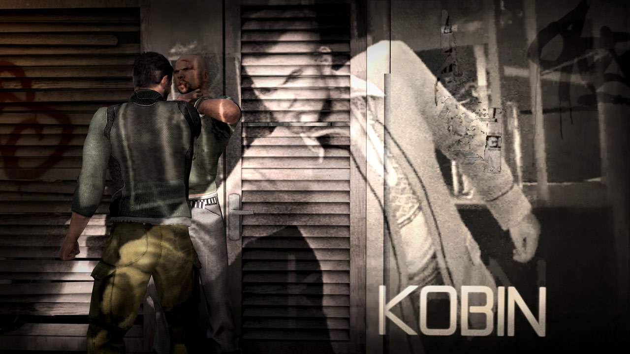 细胞分裂5：断罪/Tom Clancy's Splinter Cell Conviction 截图 17