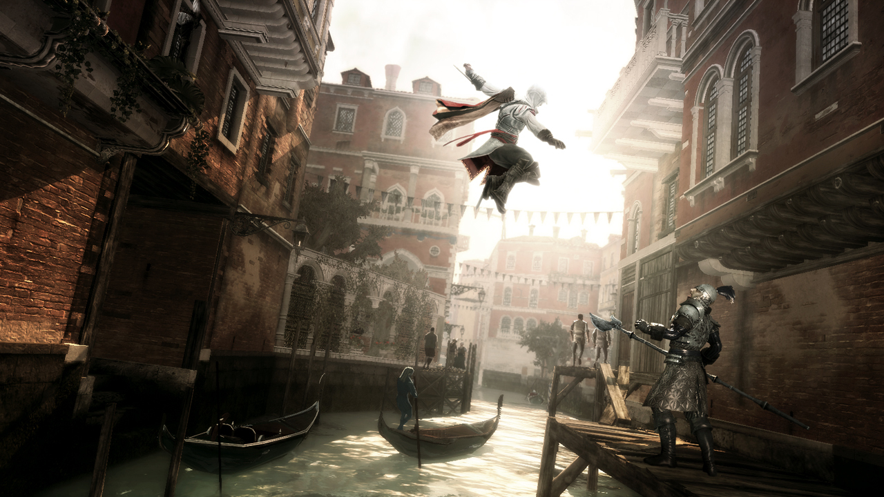 刺客信条2（Assassin’s Creed 2）中文硬盘版插图7