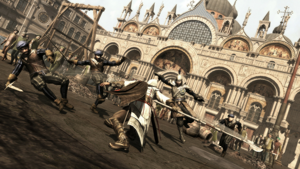 刺客信条2 豪华版/Assassin’s Creed 2 Deluxe Edition配图9