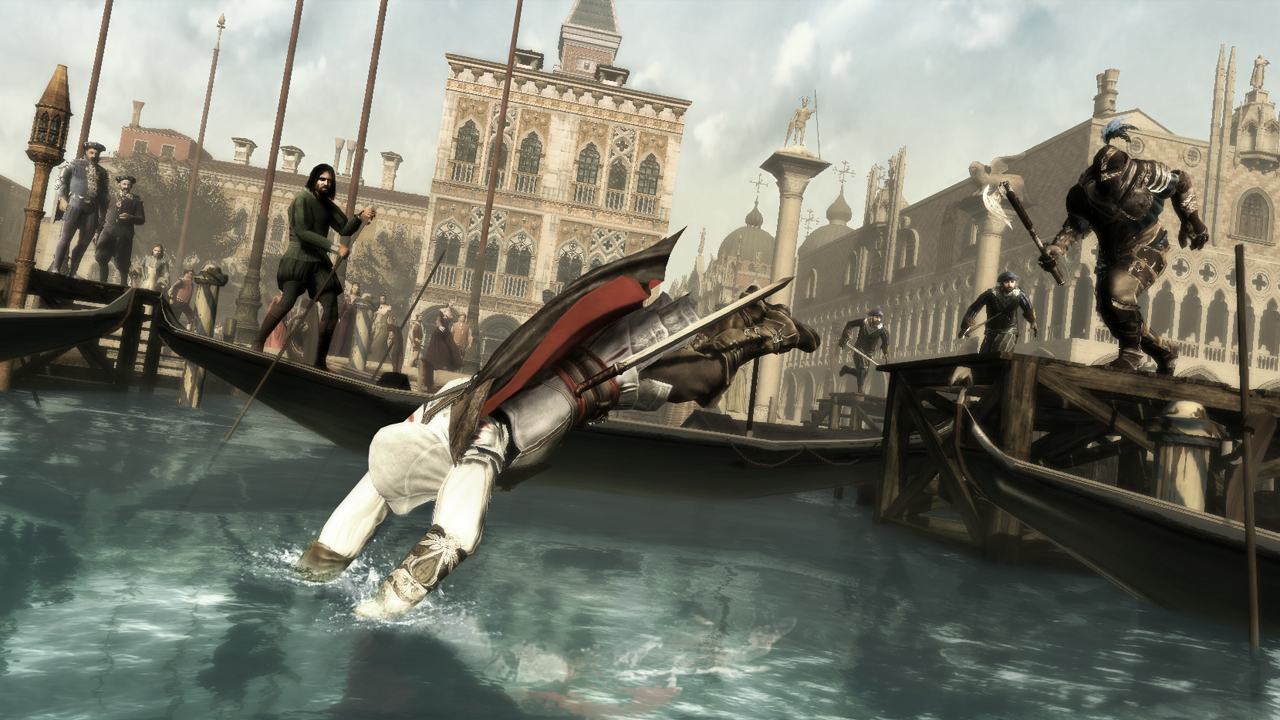 图片[3]-《刺客信条2(Assassin’s Creed II)》-火种游戏